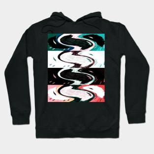 Big Stacked Sheeples Shenanigans Hoodie